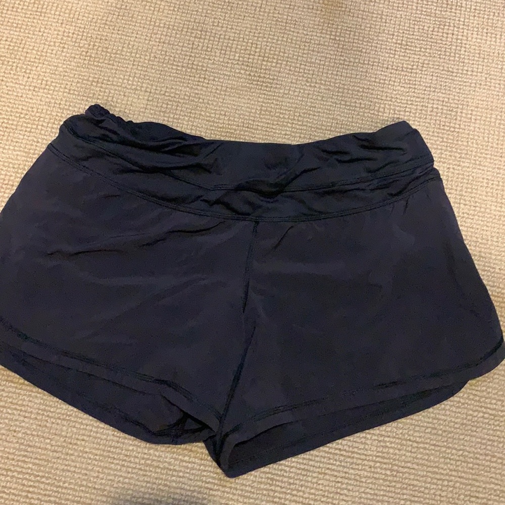Running shorts